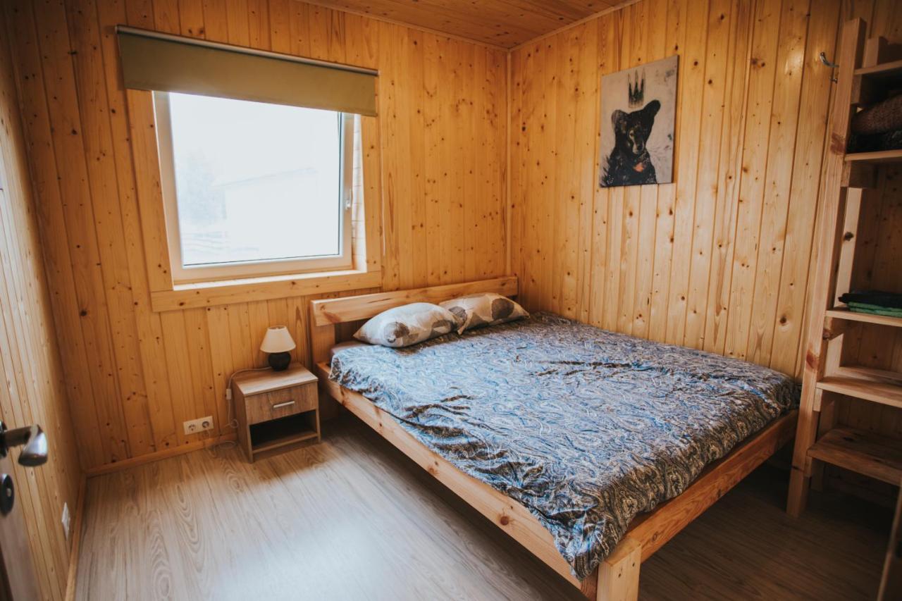 Nitaiga Holiday Home Saunags Exterior foto