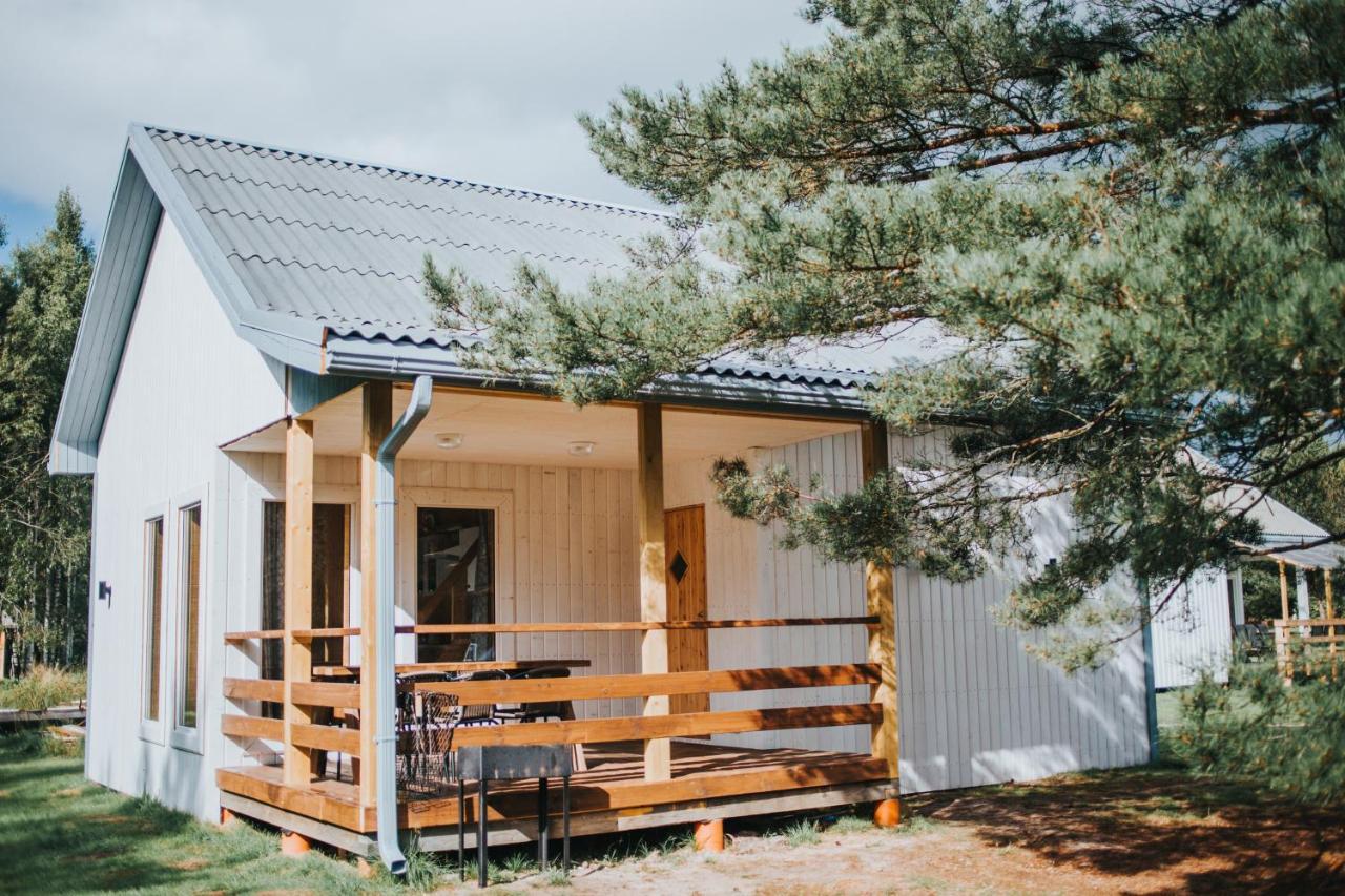 Nitaiga Holiday Home Saunags Exterior foto