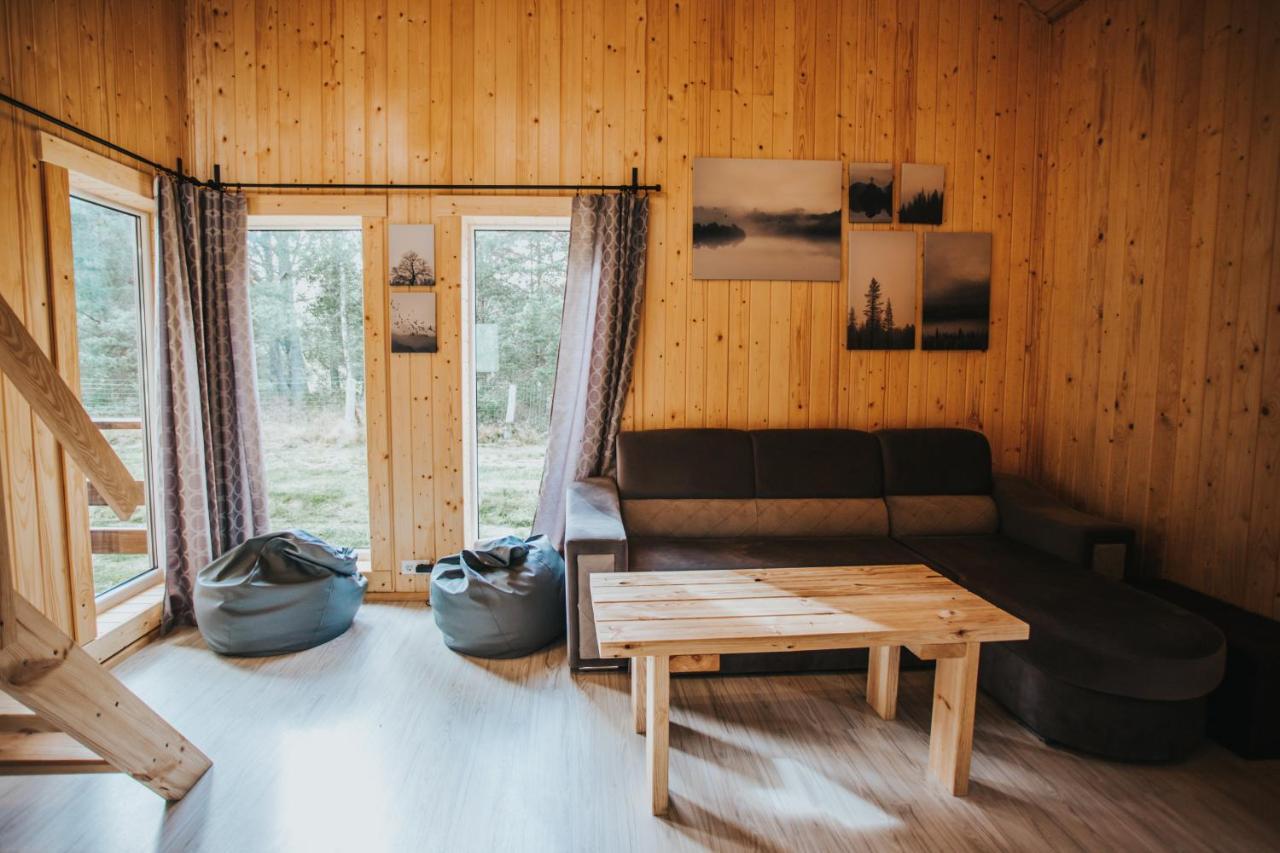 Nitaiga Holiday Home Saunags Exterior foto